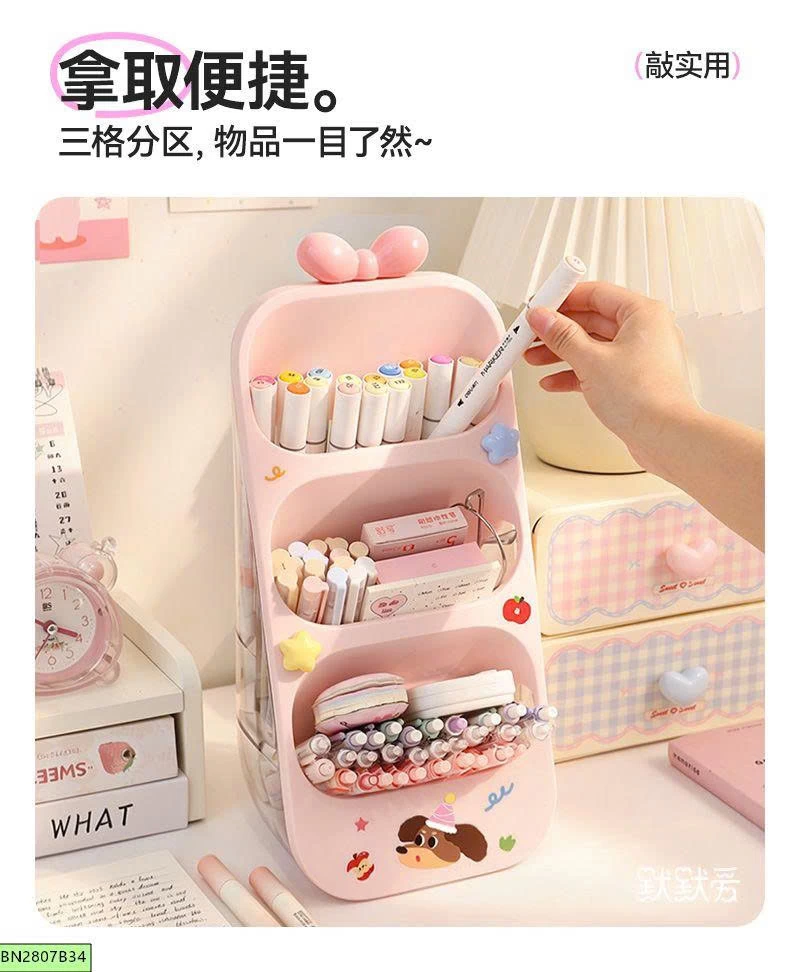 GIÁ ĐỰNG BÚT CHO BÉ