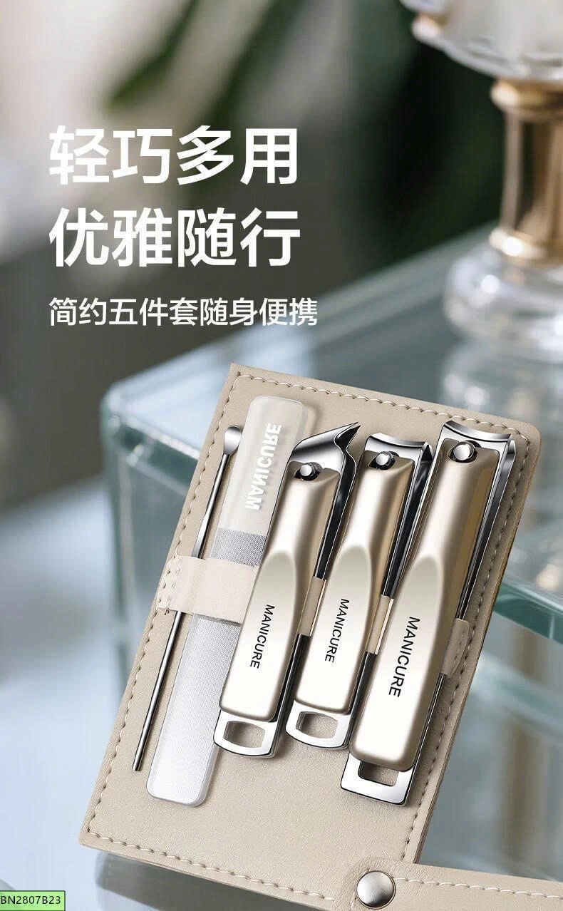 BỘ DỤNG CỤ LÀM MÓNG 10 MÓN