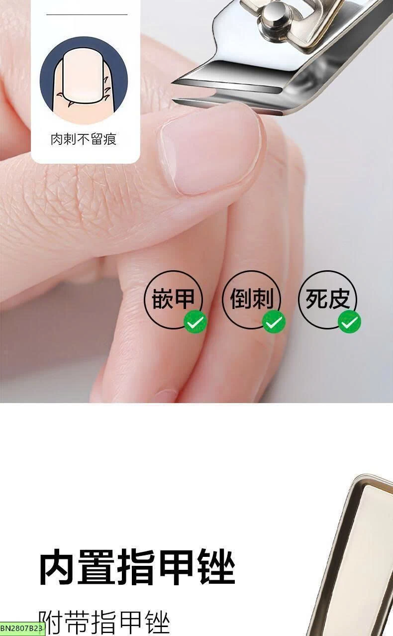 BỘ DỤNG CỤ LÀM MÓNG 10 MÓN