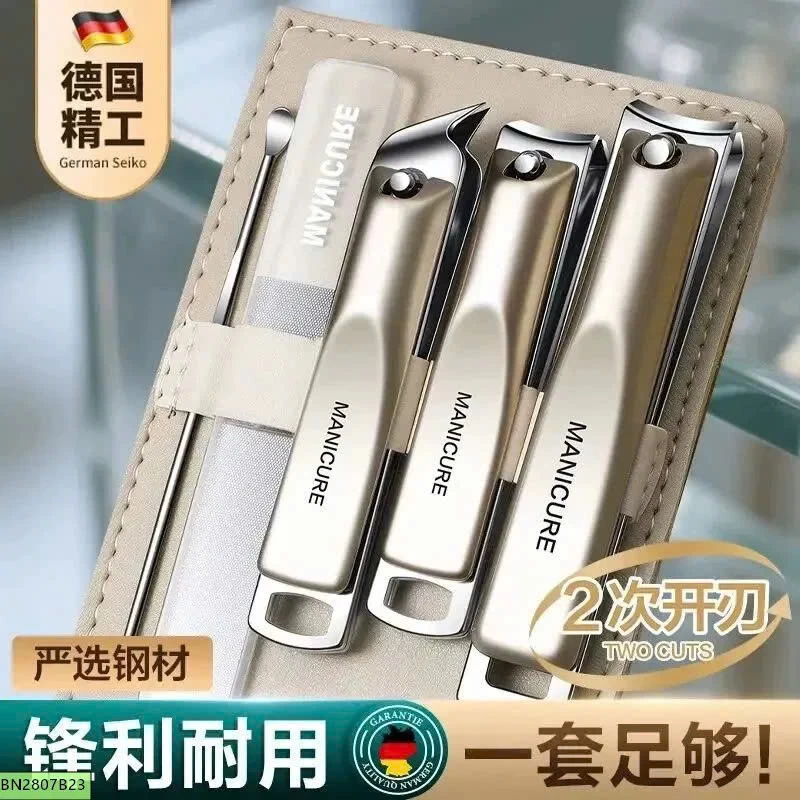 BỘ DỤNG CỤ LÀM MÓNG 10 MÓN