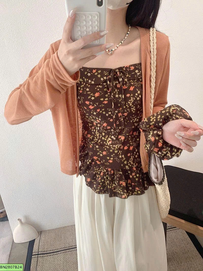 SÉT ÁO NỮ 3 MÓN