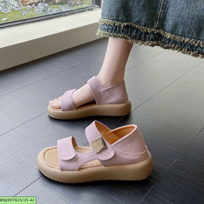 SANDAL NỮ BỊT GÓT