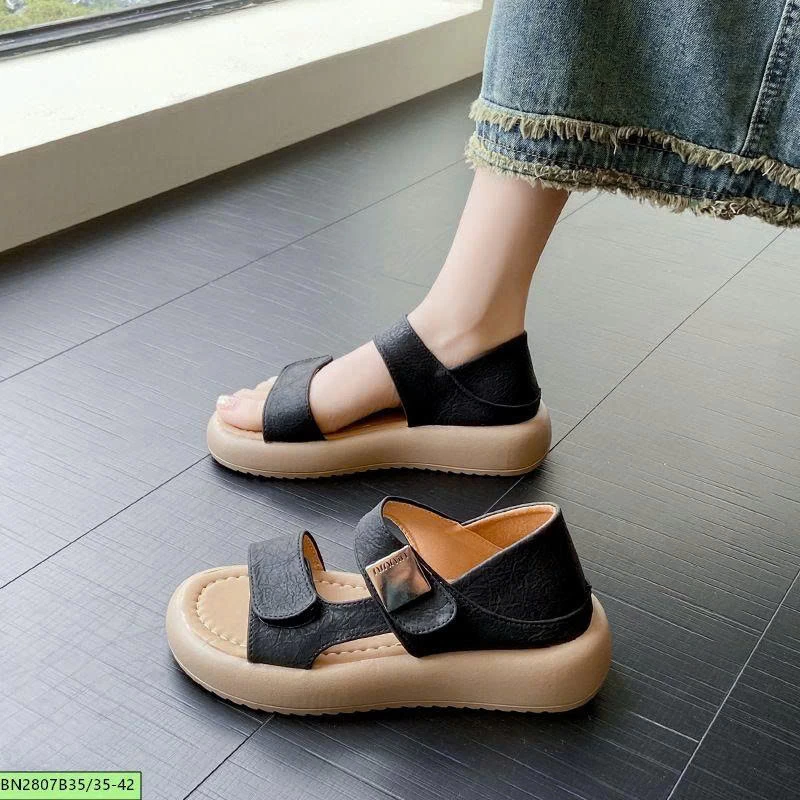 SANDAL NỮ BỊT GÓT