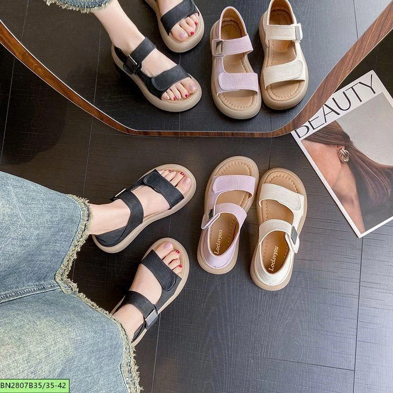 SANDAL NỮ BỊT GÓT