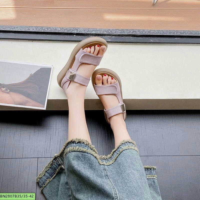 SANDAL NỮ BỊT GÓT