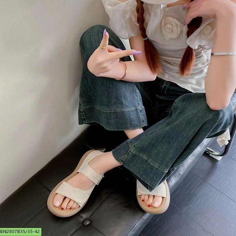 SANDAL NỮ BỊT GÓT