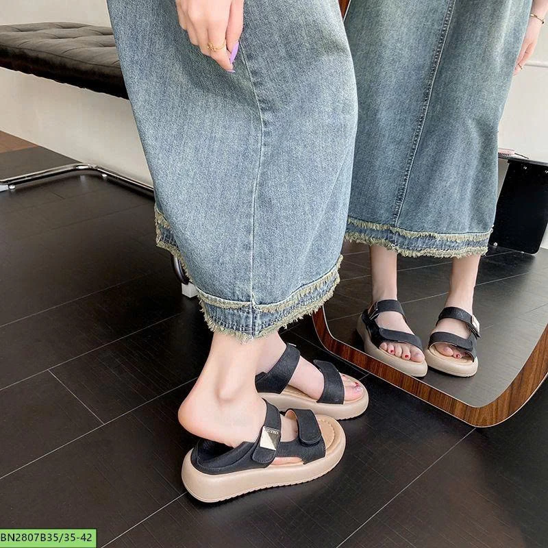 SANDAL NỮ BỊT GÓT