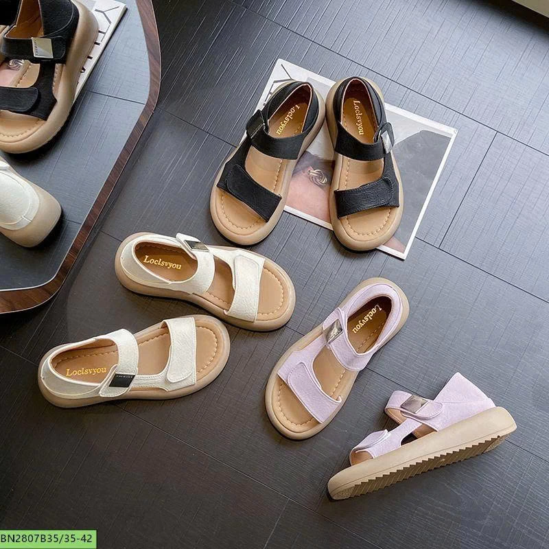 SANDAL NỮ BỊT GÓT