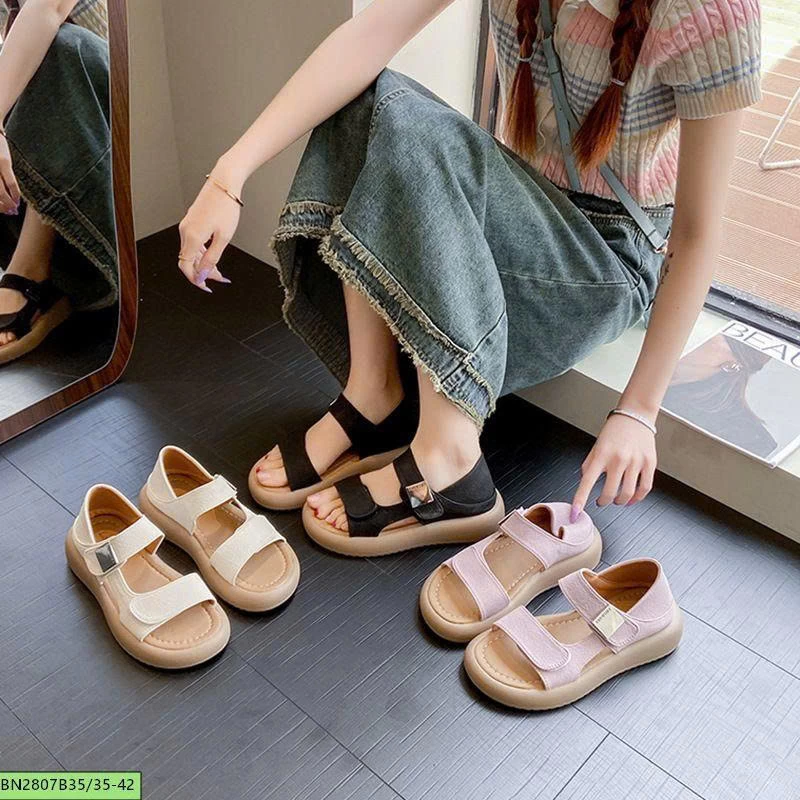 SANDAL NỮ BỊT GÓT