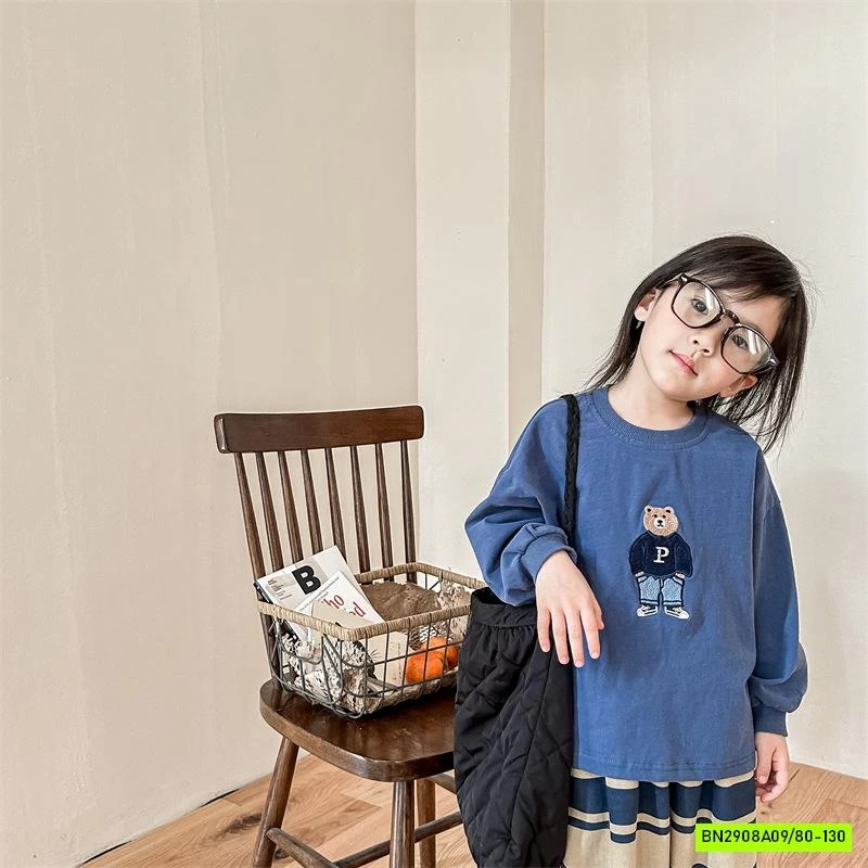 ÁO NỈ GẤU WHOU ADBABY