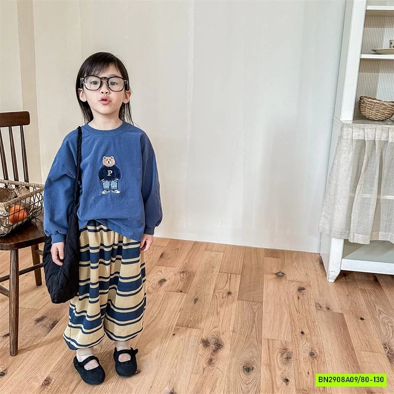 ÁO NỈ GẤU WHOU ADBABY