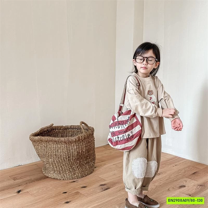 ÁO NỈ GẤU WHOU ADBABY