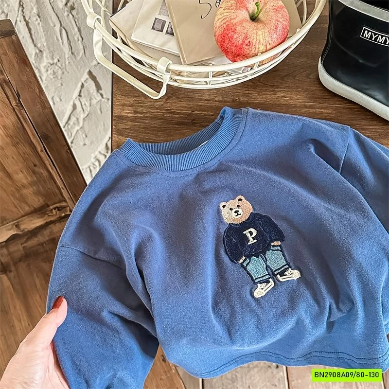 ÁO NỈ GẤU WHOU ADBABY