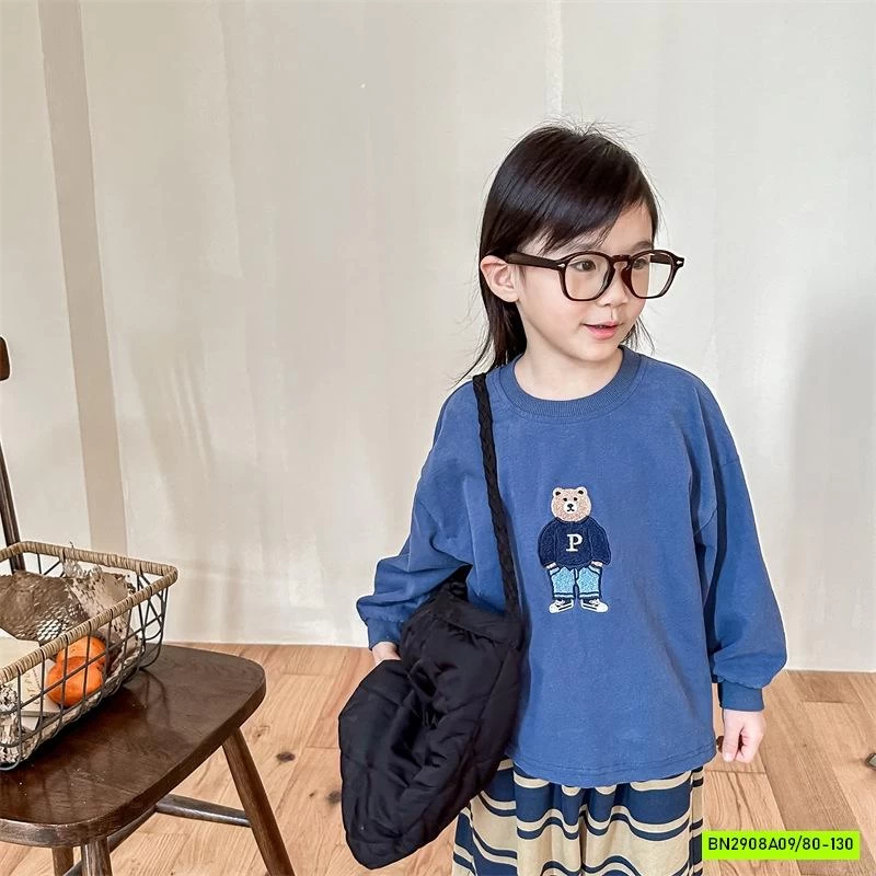 ÁO NỈ GẤU WHOU ADBABY