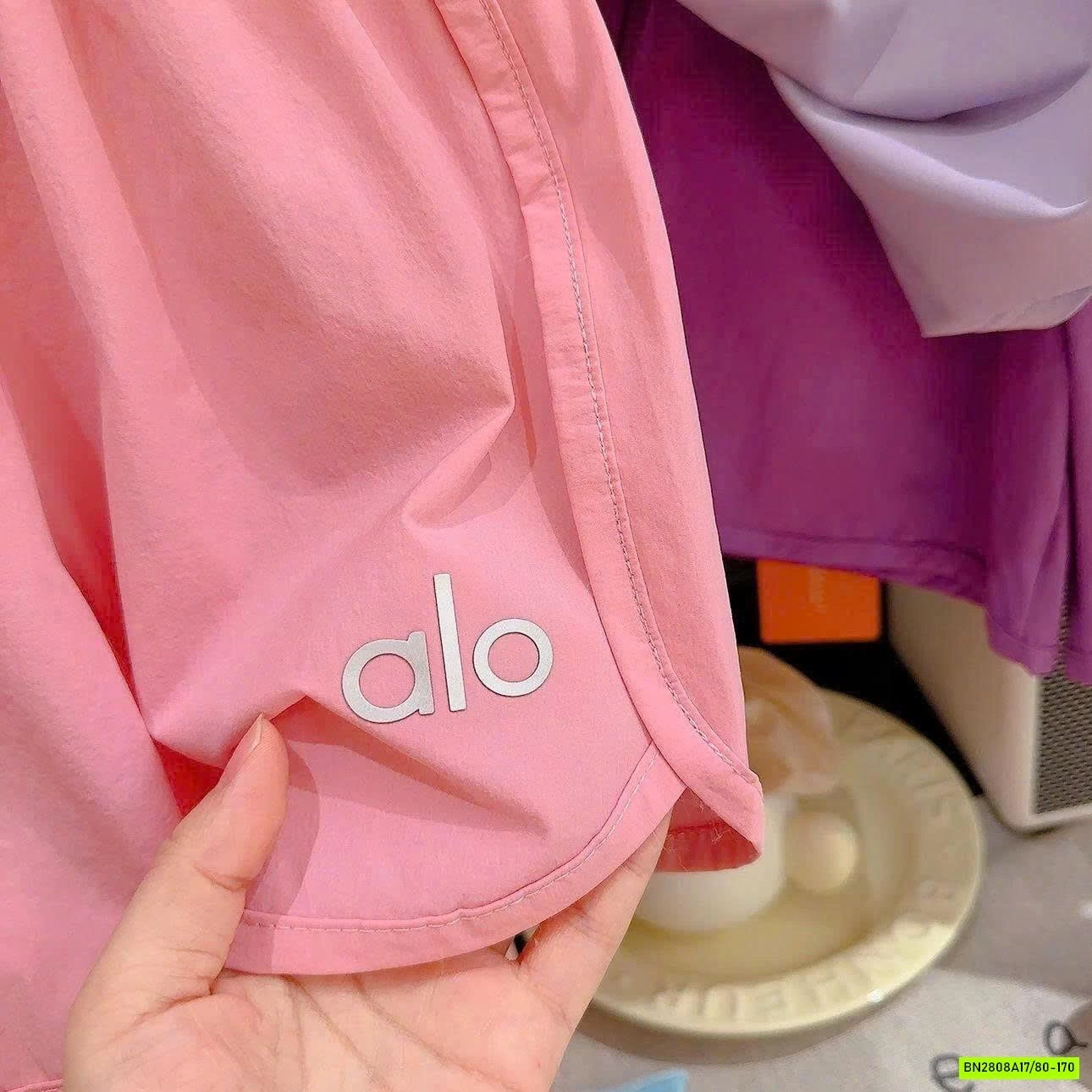 BỘ THỂ THAO SÁT NÁCH QUẦN GIÓ