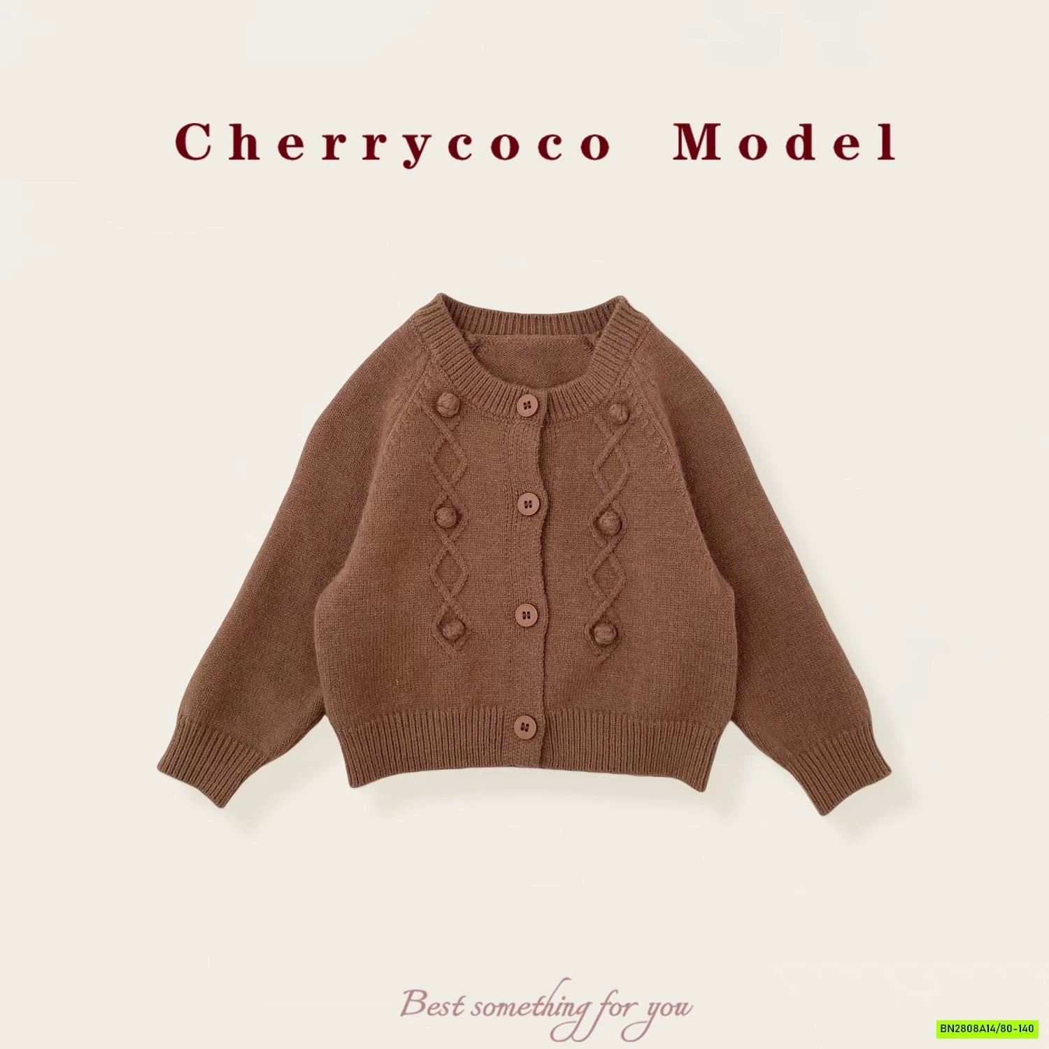 SET VÁY PHỐI TUTU KÈM CARDIGAN CHERRYCOCO