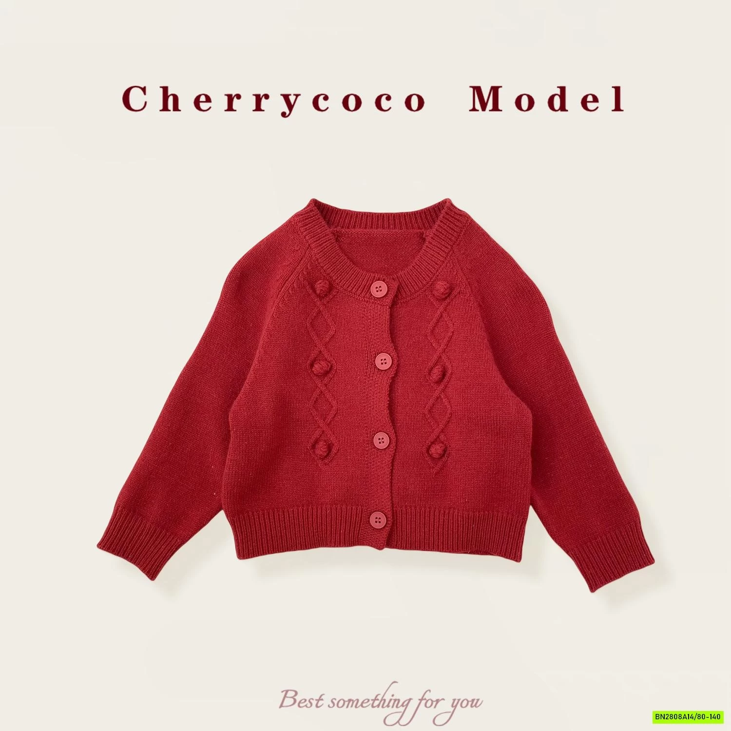 SET VÁY PHỐI TUTU KÈM CARDIGAN CHERRYCOCO