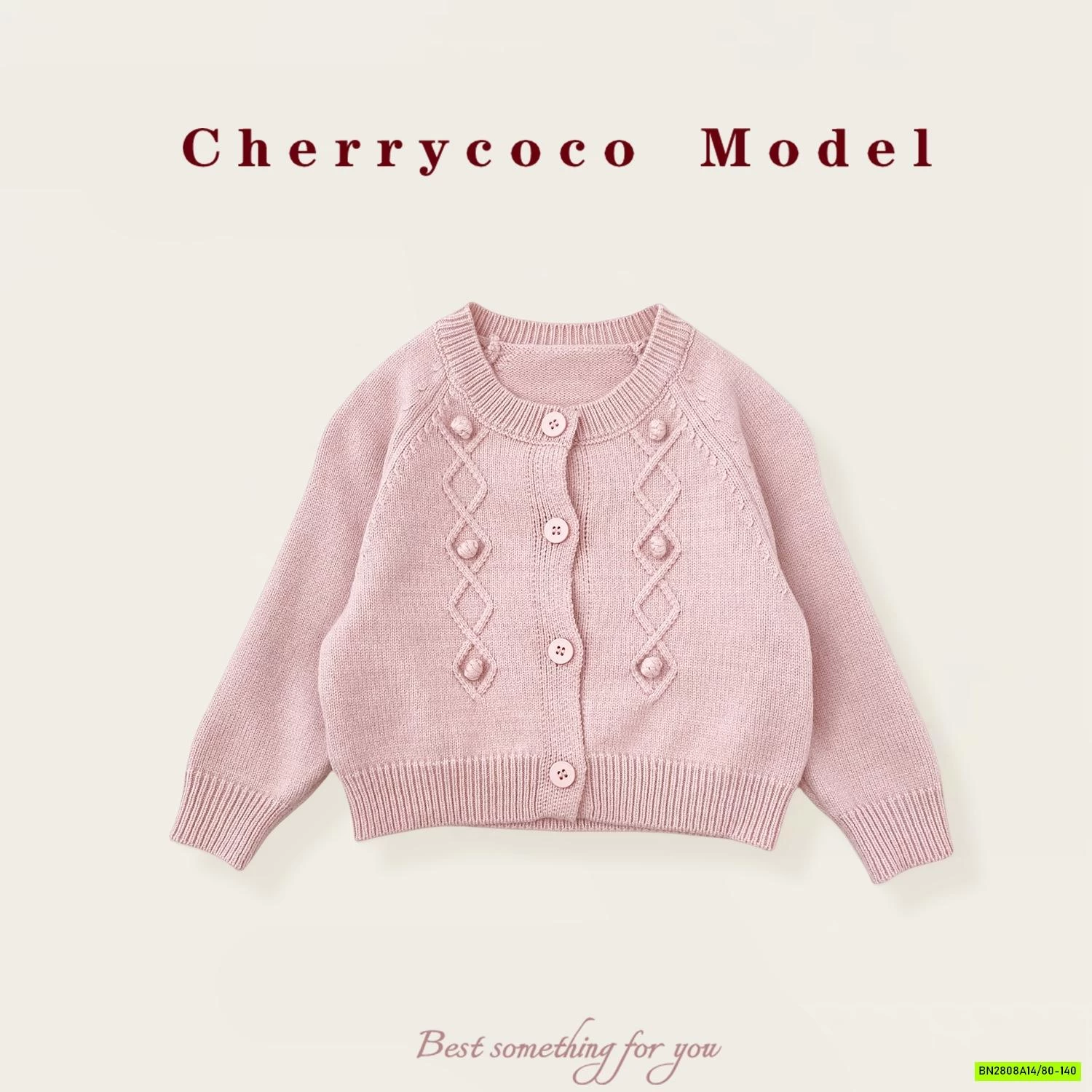 SET VÁY PHỐI TUTU KÈM CARDIGAN CHERRYCOCO