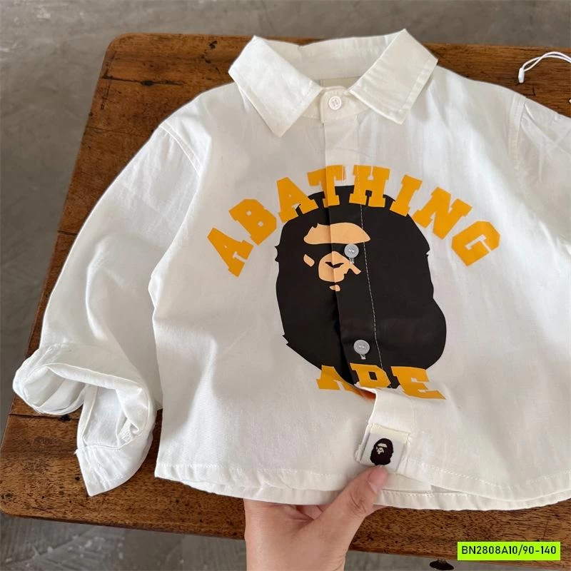 SƠ MI IN HÌNH 35176 MMY