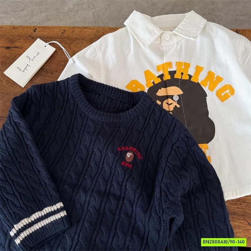 SƠ MI IN HÌNH 35176 MMY