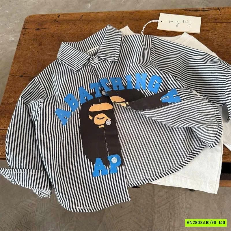 SƠ MI IN HÌNH 35176 MMY