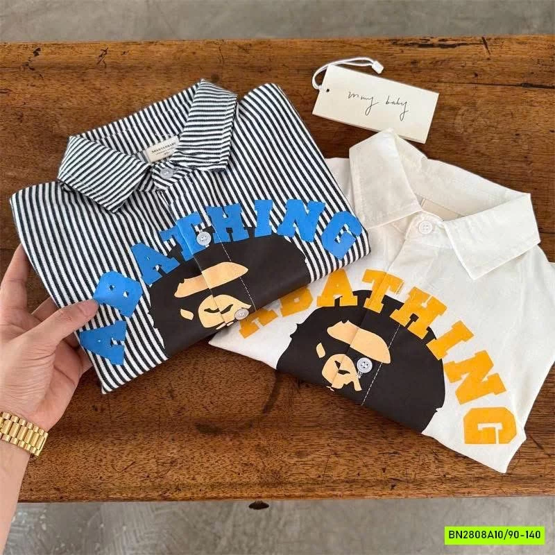 SƠ MI IN HÌNH 35176 MMY