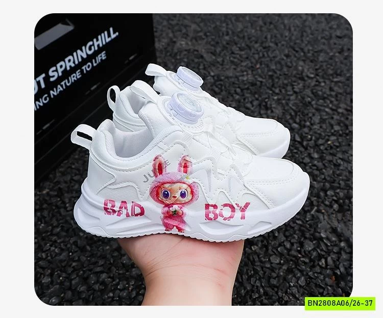 GIÀY THỂ THAO LABUBU BAD-BOY