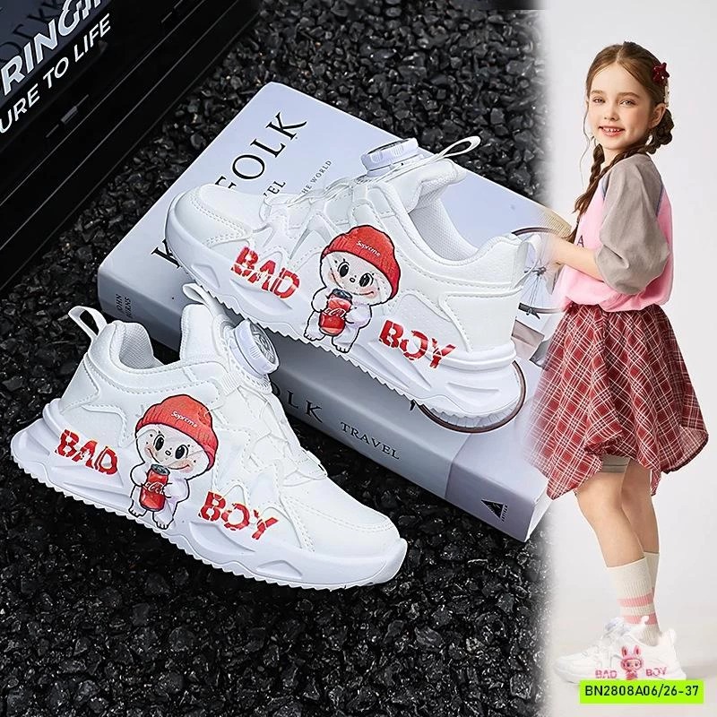 GIÀY THỂ THAO LABUBU BAD-BOY