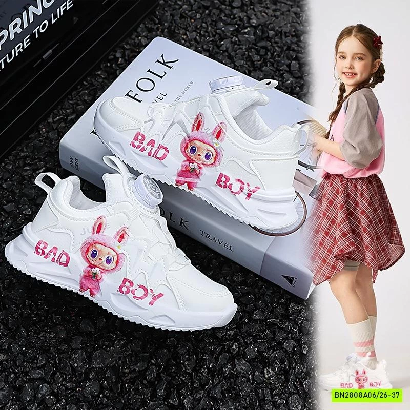 GIÀY THỂ THAO LABUBU BAD-BOY