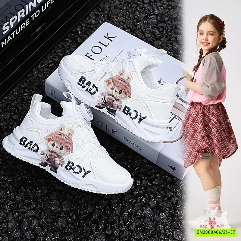 GIÀY THỂ THAO LABUBU BAD-BOY