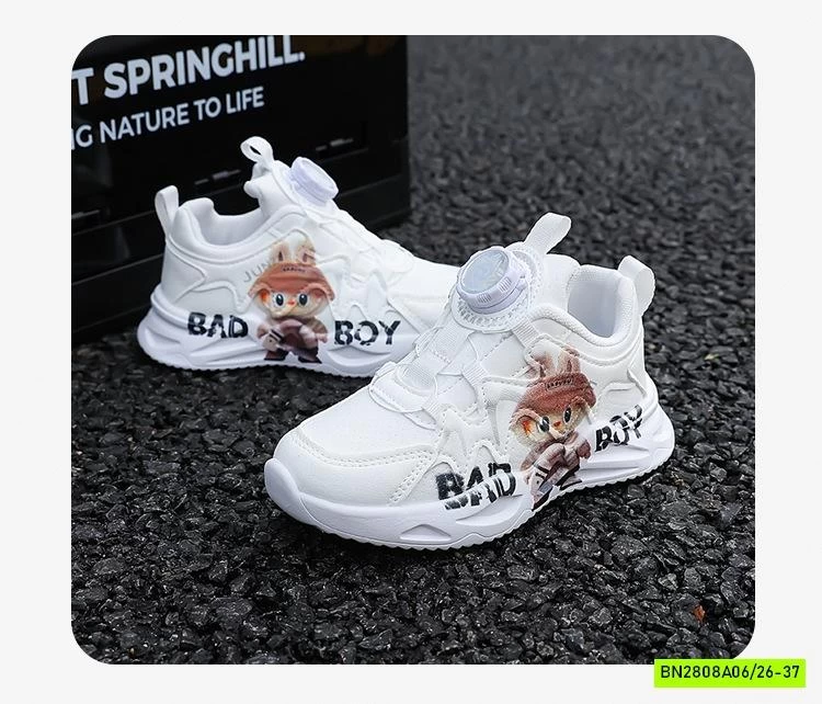 GIÀY THỂ THAO LABUBU BAD-BOY