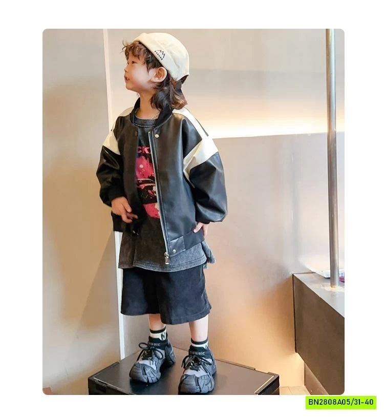 GIÀY CỔ LEN CHUN PHỐI MÀU CÁ TÍNH