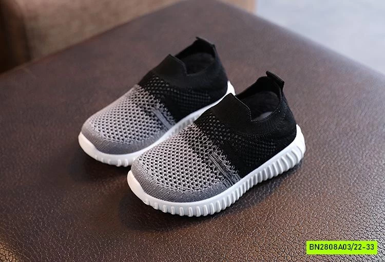 GIÀY CHUN LOANG MÀU SIZE NHÍ