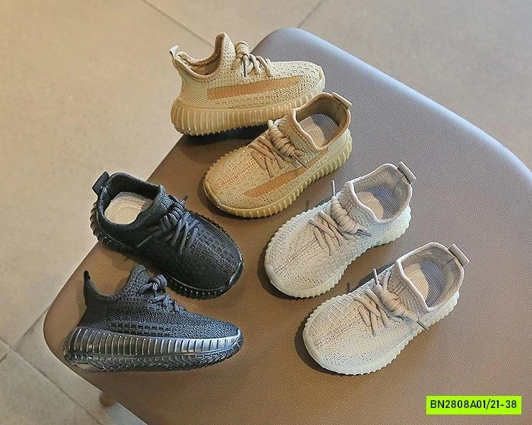 GIÀY CHUN ĐẾ MỀM LOANG MÀU