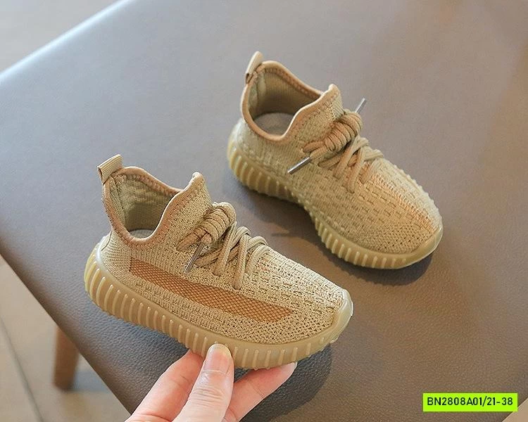 GIÀY CHUN ĐẾ MỀM LOANG MÀU