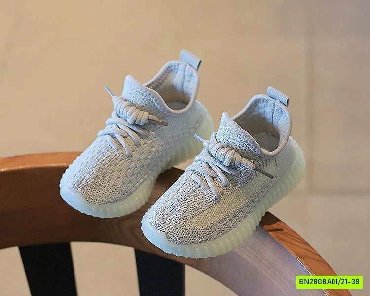 GIÀY CHUN ĐẾ MỀM LOANG MÀU