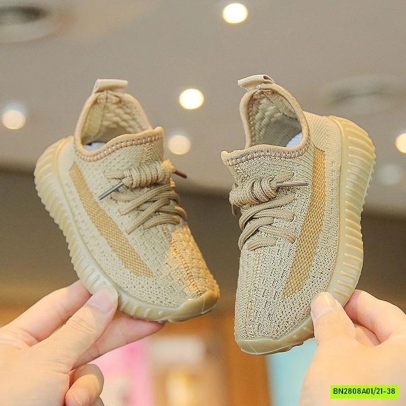 GIÀY CHUN ĐẾ MỀM LOANG MÀU