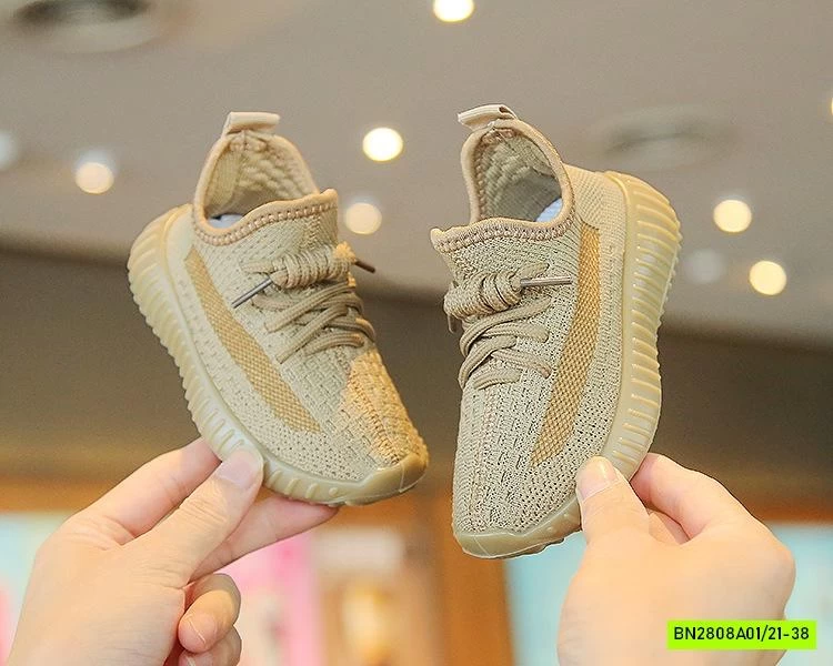 GIÀY CHUN ĐẾ MỀM LOANG MÀU