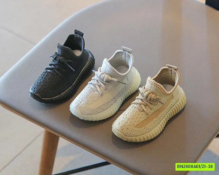 GIÀY CHUN ĐẾ MỀM LOANG MÀU