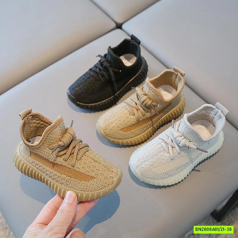 GIÀY CHUN ĐẾ MỀM LOANG MÀU