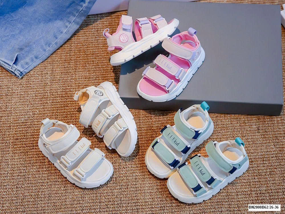 SANDAL HỌC SINH 3 QUAI