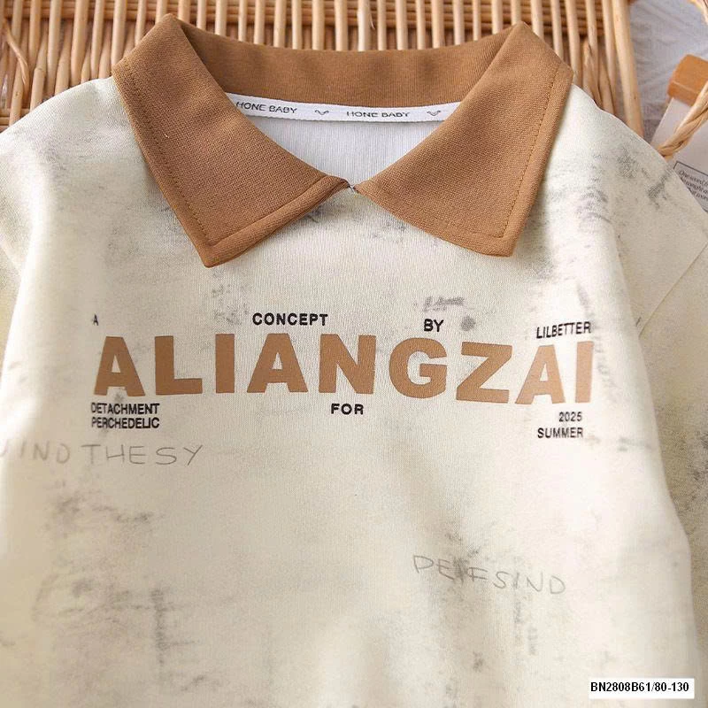 BỘ NỈ IN CHỮ MÙA ĐÔNG