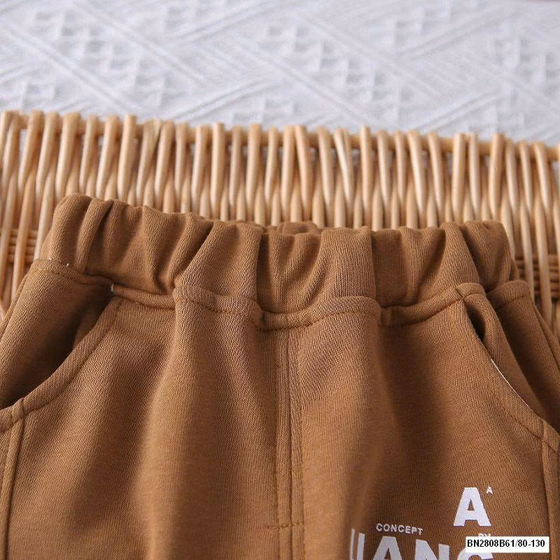 BỘ NỈ IN CHỮ MÙA ĐÔNG