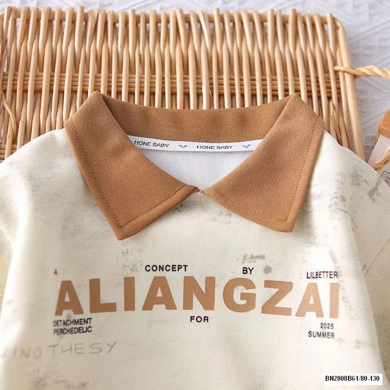 BỘ NỈ IN CHỮ MÙA ĐÔNG