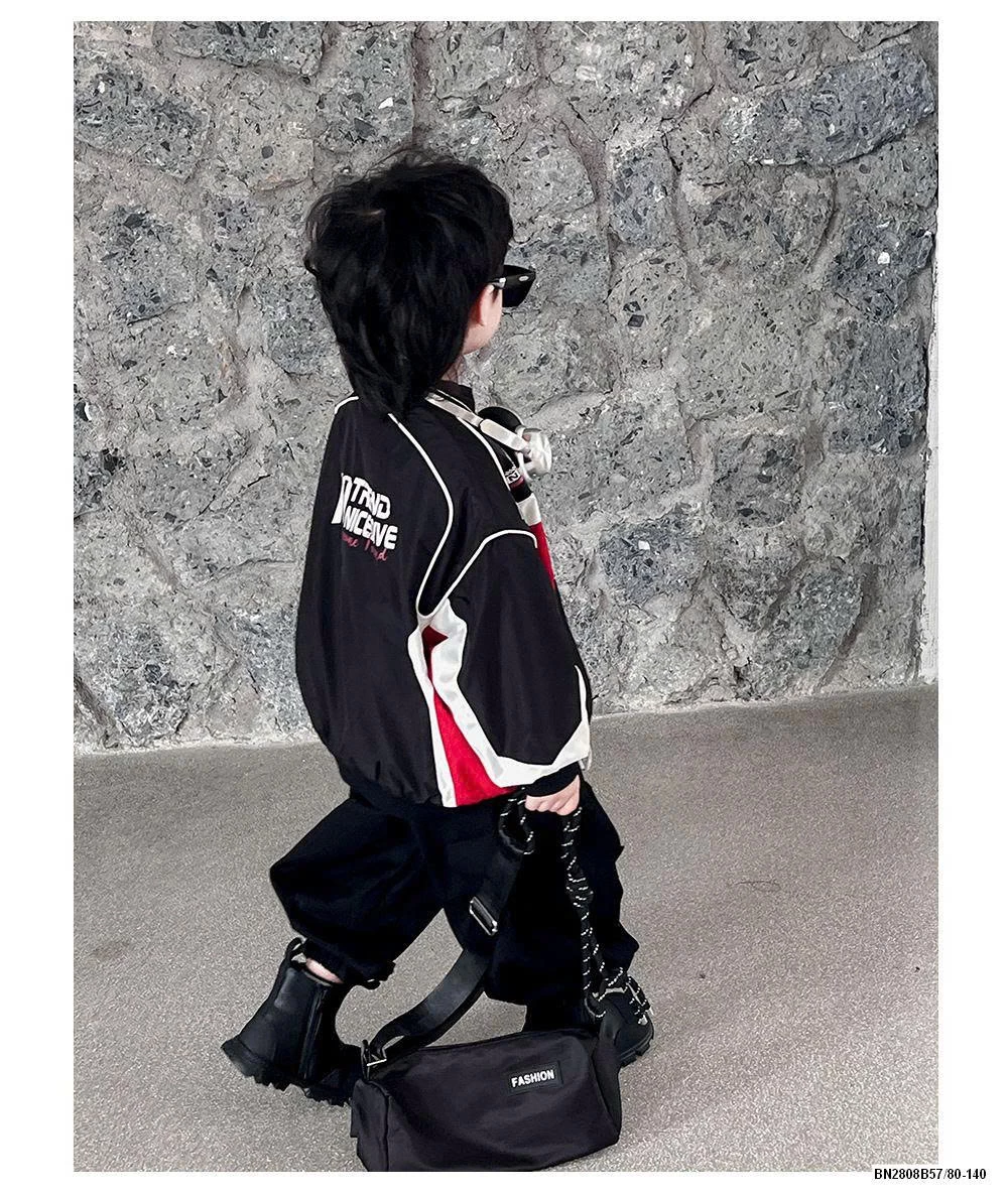 ÁO KHOÁC THỂ THAO ĐUA XE CÔNG THỨC 1