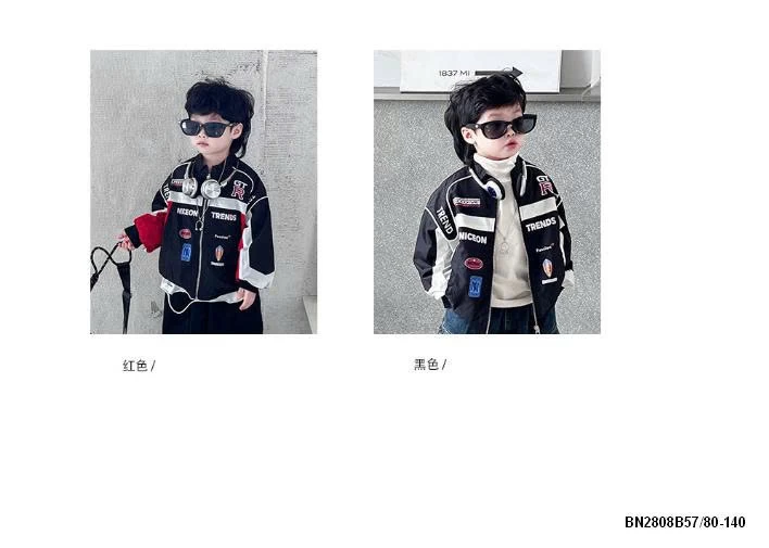 ÁO KHOÁC THỂ THAO ĐUA XE CÔNG THỨC 1