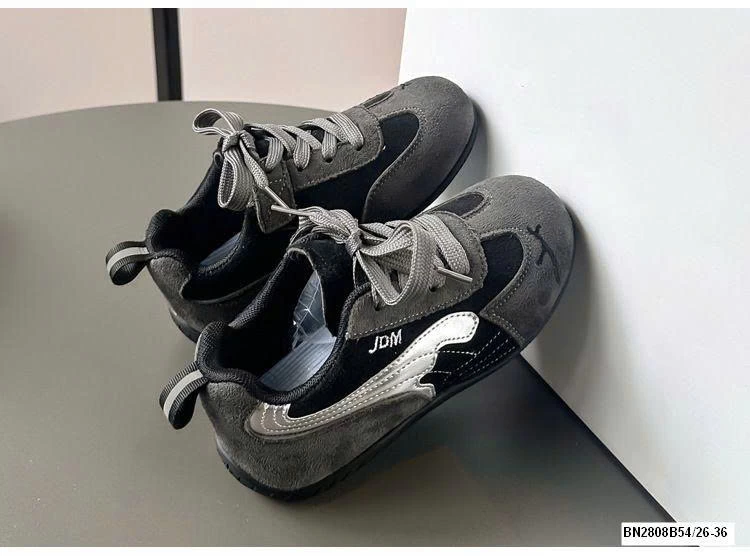 GIÀY THỂ THAO DA LỘN