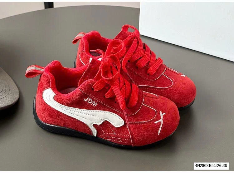 GIÀY THỂ THAO DA LỘN