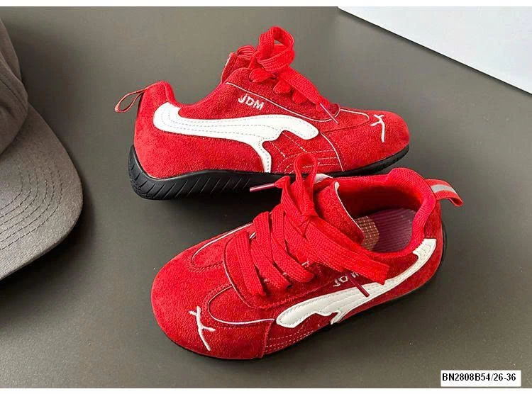 GIÀY THỂ THAO DA LỘN