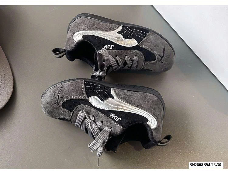 GIÀY THỂ THAO DA LỘN